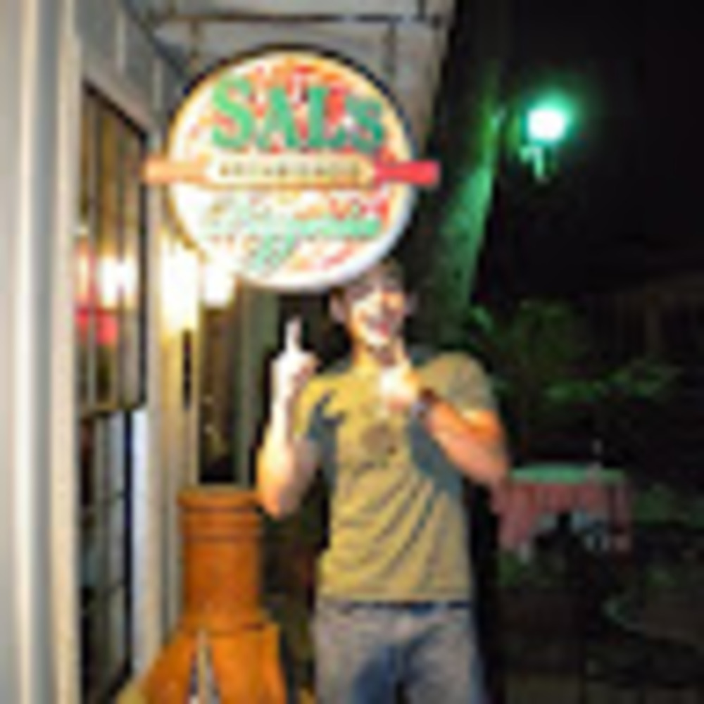 Meet your Posher, Anthony